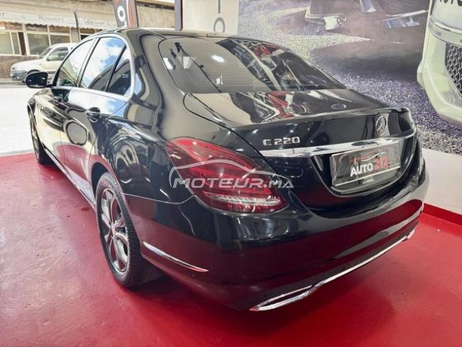 Mercedes-Benz Classe C 220 cdi  2015 dedouané 2019