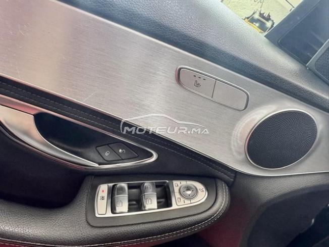 Mercedes-Benz Classe C 220 cdi  2015 dedouané 2019