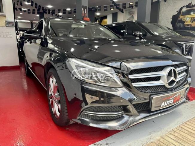 Mercedes-Benz Classe C 220 cdi  2015 dedouané 2019