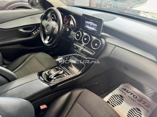 Mercedes-Benz Classe C 220 cdi  2015 dedouané 2019