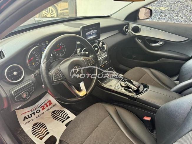 Mercedes-Benz Classe C 220 cdi  2015 dedouané 2019