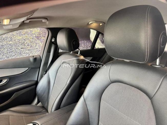 Mercedes-Benz Classe C 220 cdi  2015 dedouané 2019