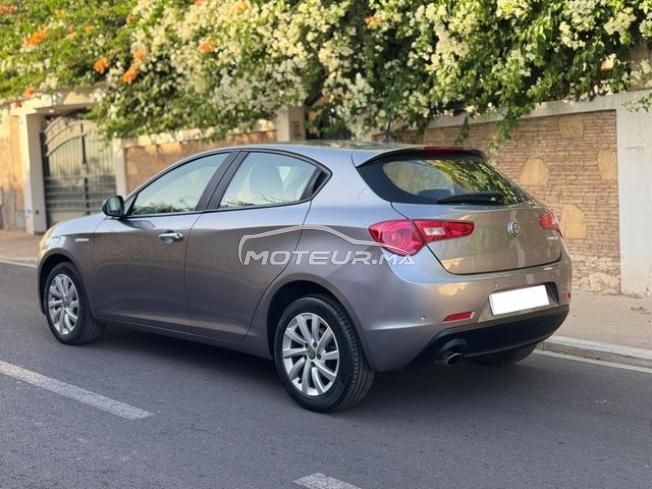 Alfa Romeo Giulietta premiére main Manuelle 2019 