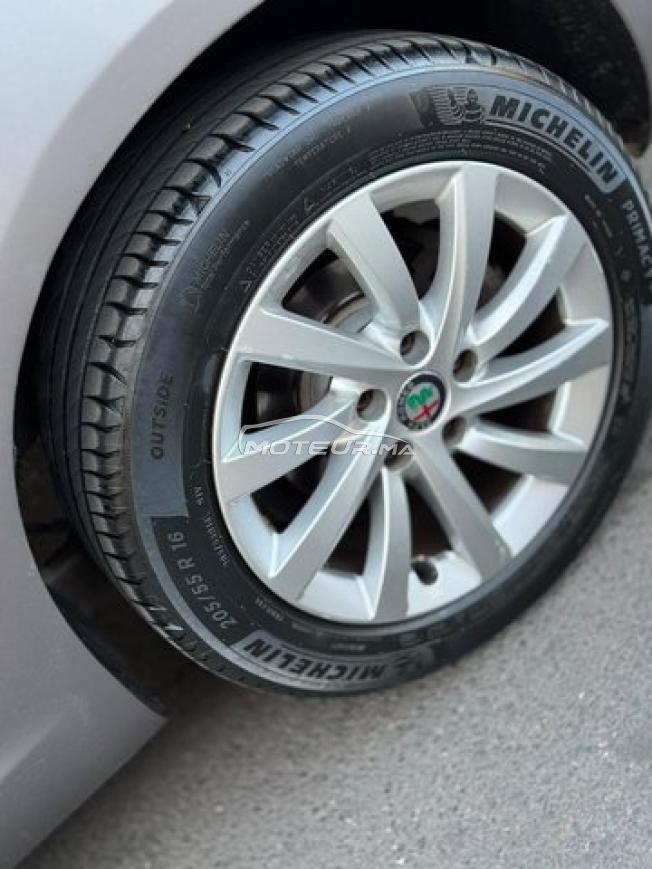 Alfa Romeo Giulietta premiére main Manuelle 2019 