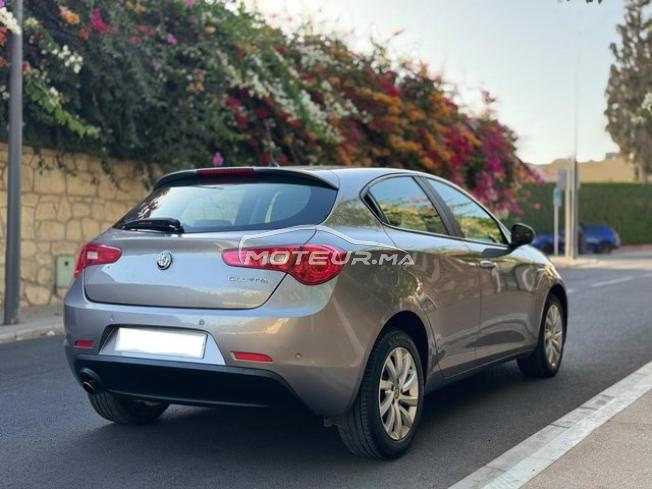 Alfa Romeo Giulietta premiére main Manuelle 2019 