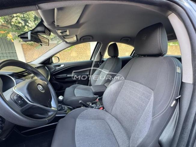 Alfa Romeo Giulietta premiére main Manuelle 2019 