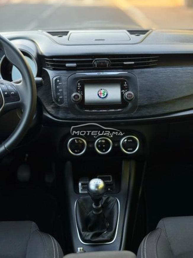 Alfa Romeo Giulietta premiére main Manuelle 2019 