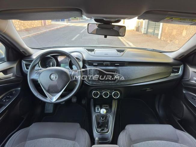 Alfa Romeo Giulietta premiére main Manuelle 2019 
