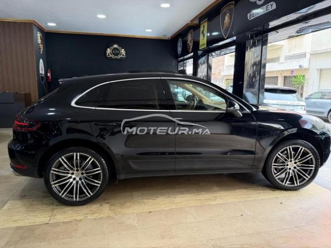 PORSCHE MACAN S 