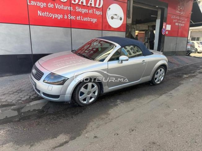 audi tt essence 