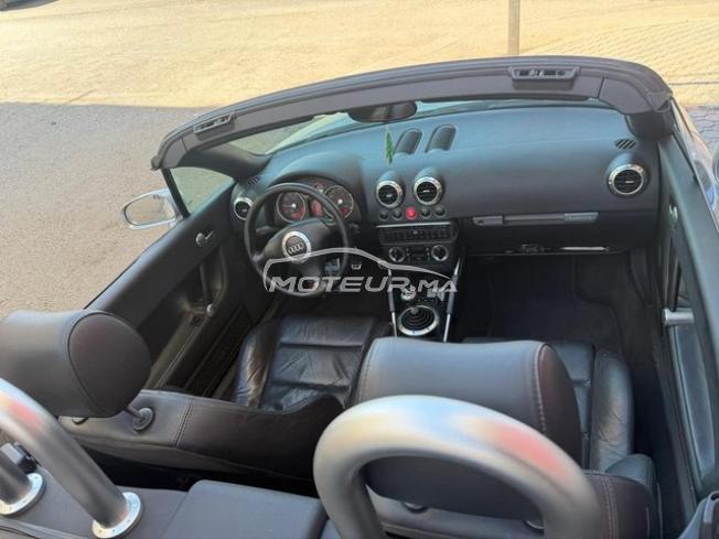 audi tt essence 