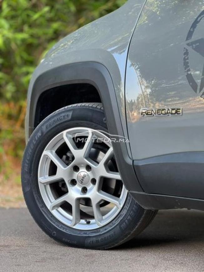 Jeep Renegade 2023 Manuelle Toute Options 90000 km