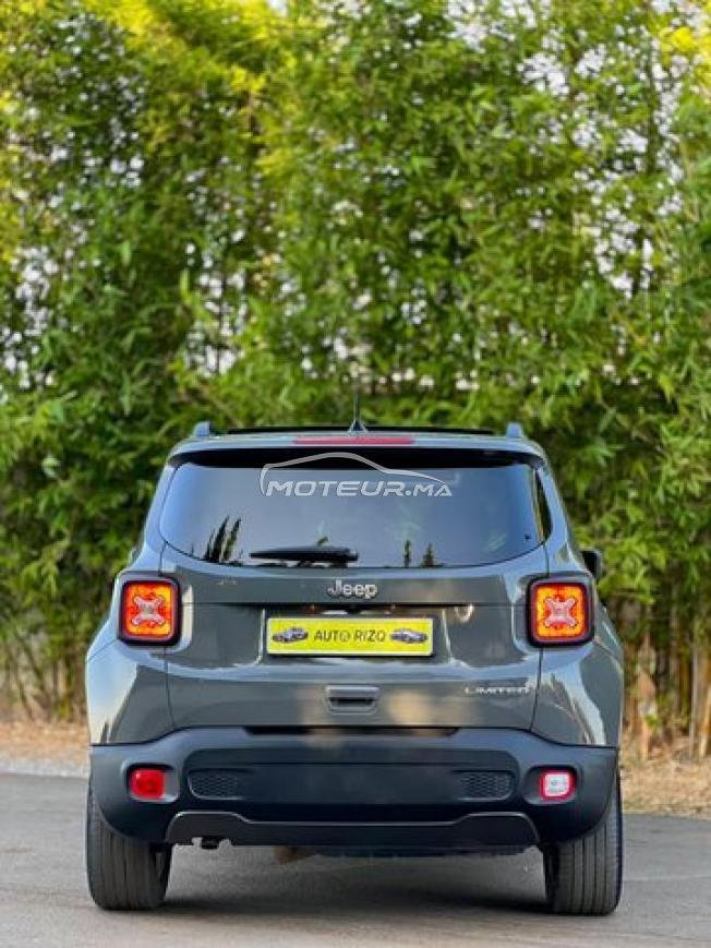 Jeep Renegade 2023 Manuelle Toute Options 90000 km