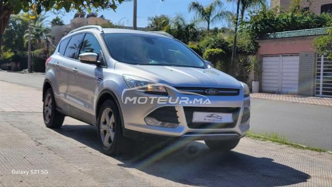 Ford Kuga 2017 Diesel Manuelle à Marrakech 