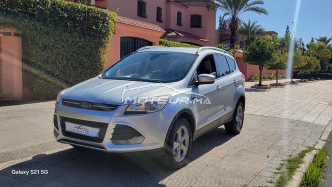 Ford Kuga 2017 Diesel Manuelle à Marrakech 