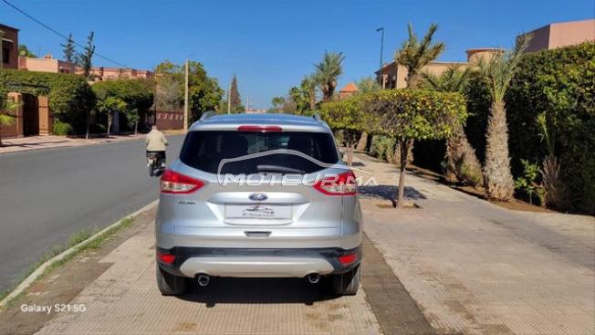 Ford Kuga 2017 Diesel Manuelle à Marrakech 