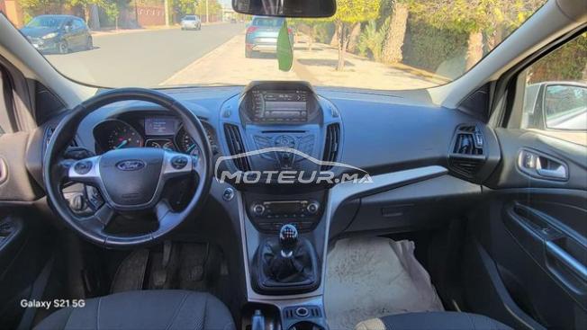 Ford Kuga 2017 Diesel Manuelle à Marrakech 