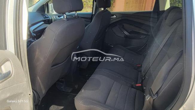 Ford Kuga 2017 Diesel Manuelle à Marrakech 