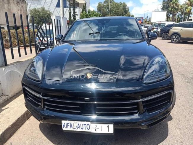 KIFAL - PORSCHE Cayenne