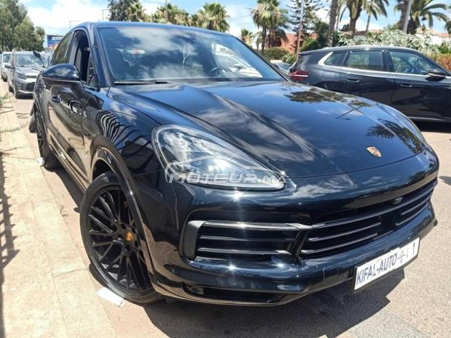 KIFAL - PORSCHE Cayenne