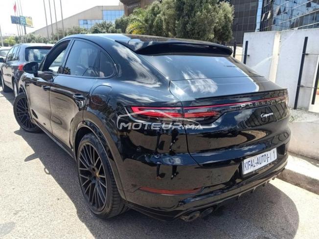 KIFAL - PORSCHE Cayenne