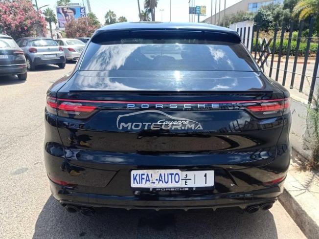 KIFAL - PORSCHE Cayenne