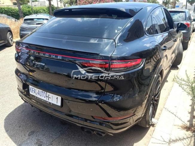 KIFAL - PORSCHE Cayenne