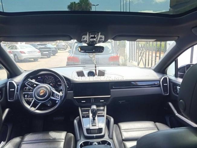 KIFAL - PORSCHE Cayenne