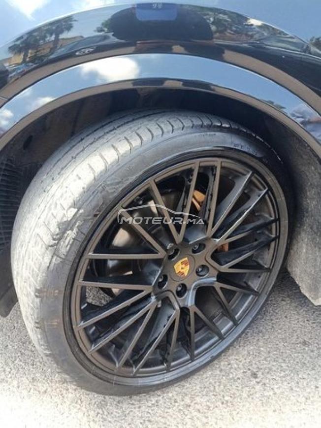 KIFAL - PORSCHE Cayenne