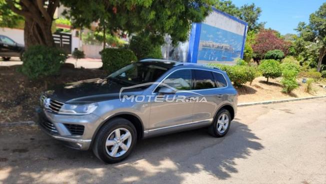 Volkswagen Touareg Diesel Automatique 2017