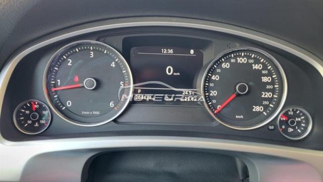 Volkswagen Touareg Diesel Automatique 2017