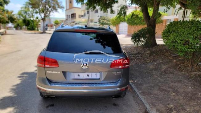 Volkswagen Touareg Diesel Automatique 2017
