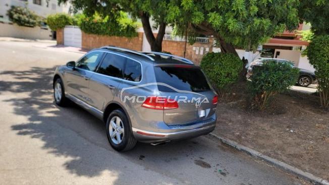 Volkswagen Touareg Diesel Automatique 2017