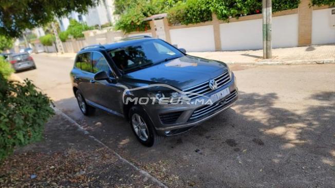 Volkswagen Touareg Diesel Automatique 2017