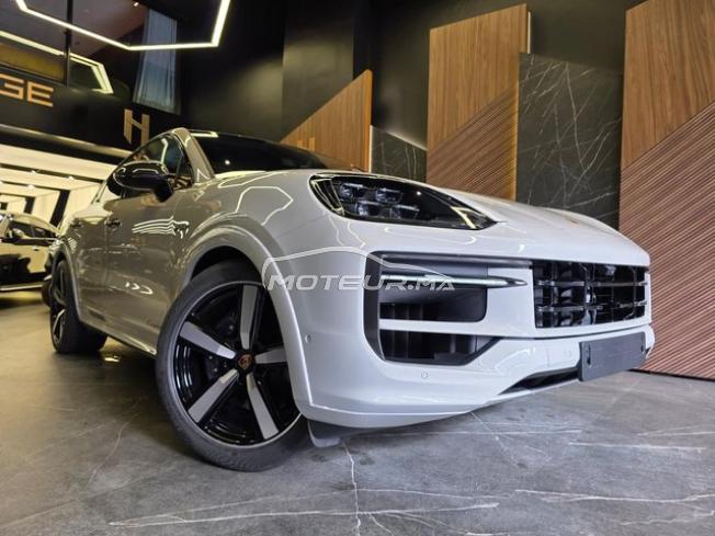 Porsche Cayenne Carbon Design(Véhicule Neuf 2026)
