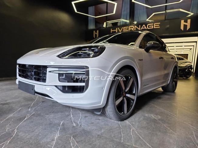 Porsche Cayenne Carbon Design(Véhicule Neuf 2026)