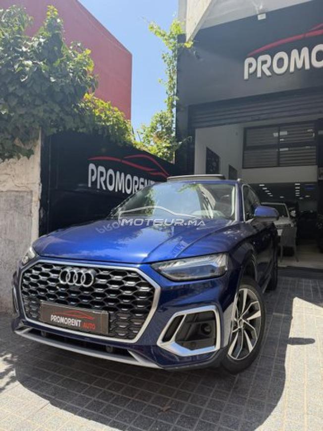 Audi Q5 sportback 2023 