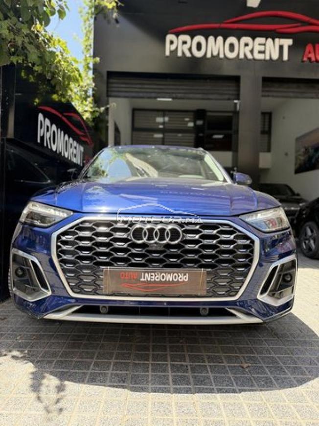 Audi Q5 sportback 2023 