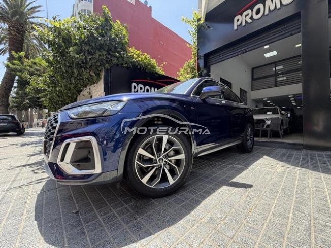 Audi Q5 sportback 2023 