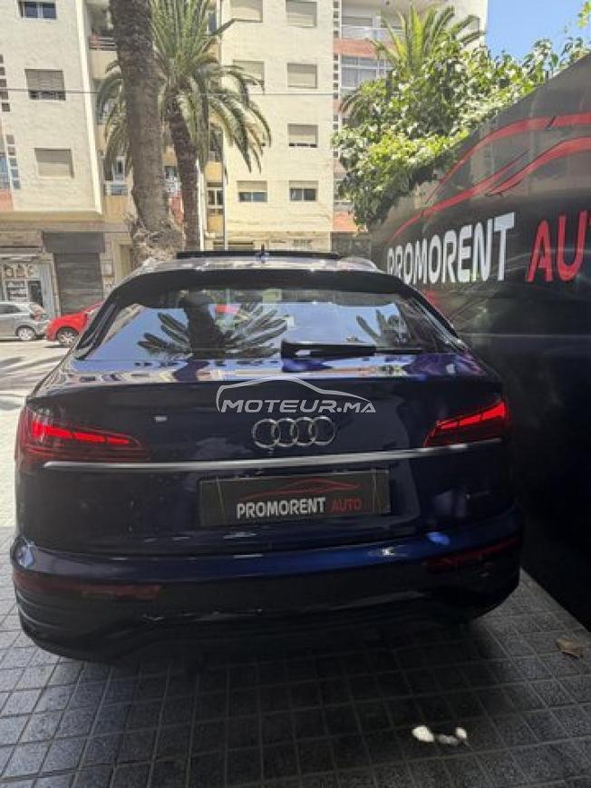 Audi Q5 sportback 2023 