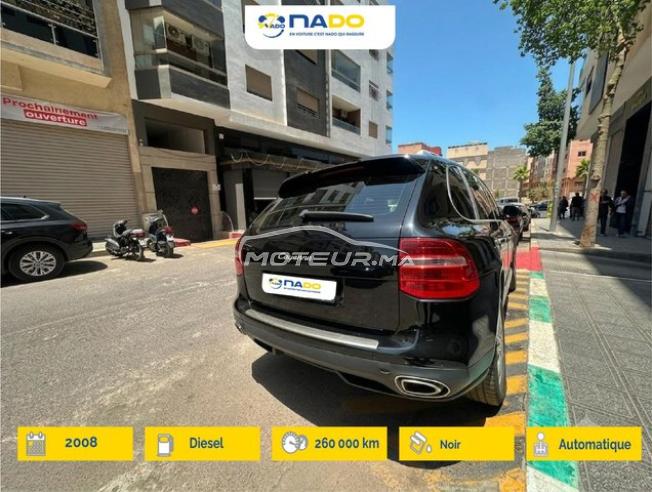 Porsche Cayenne Diesel Automatique 2008