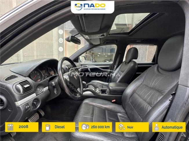 Porsche Cayenne Diesel Automatique 2008
