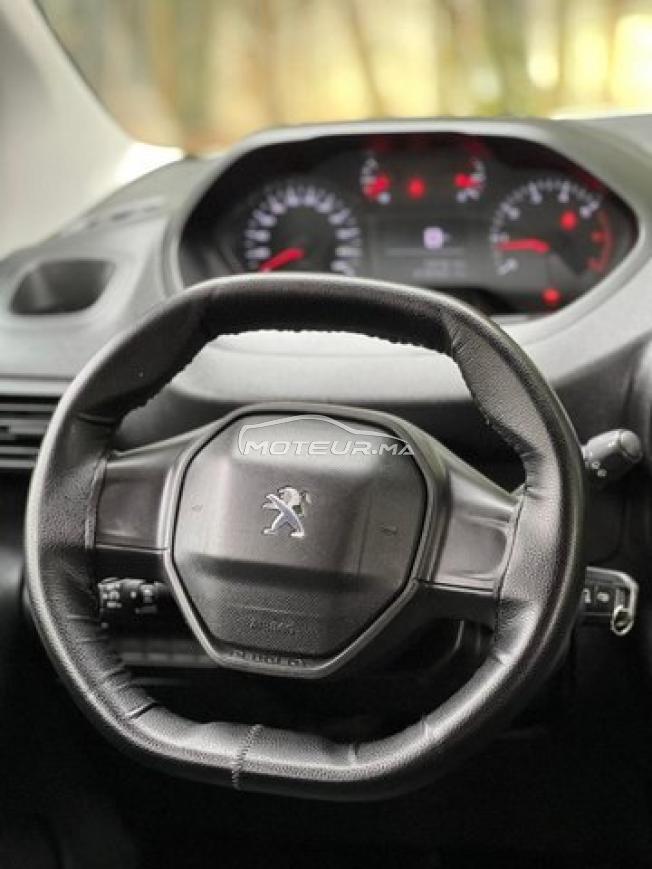 Peugeot Rifter Diesel Manuelle 2022 occasion Salé