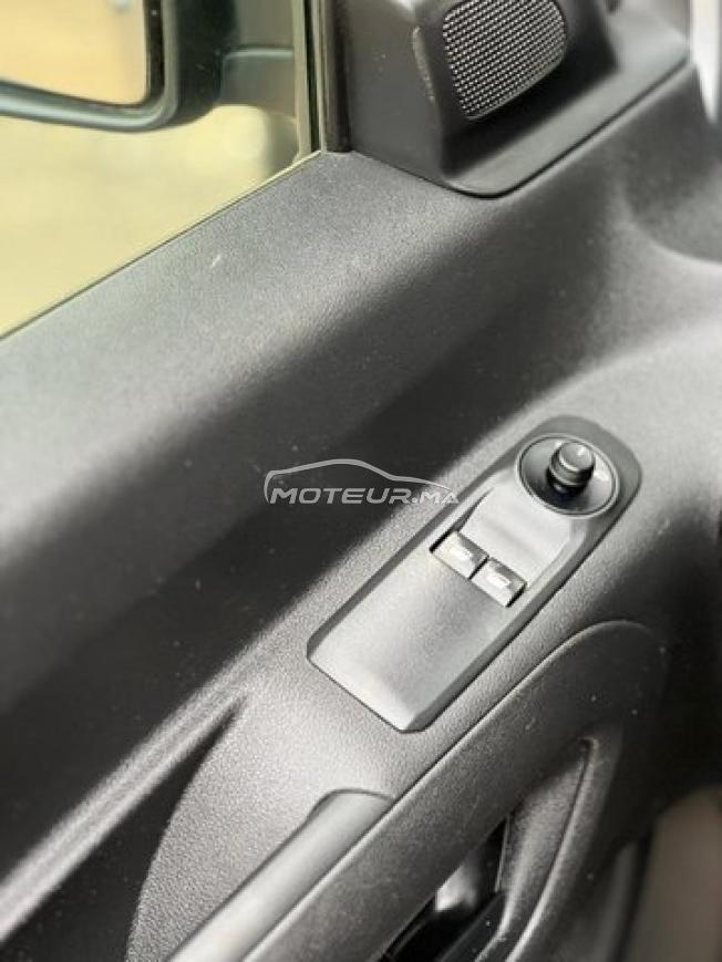 Peugeot Rifter Diesel Manuelle 2022 occasion Salé