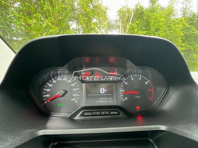 Peugeot Rifter Diesel Manuelle 2022 occasion Salé