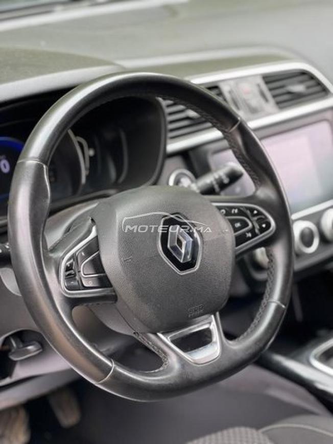 Renault Kadjar Diesel Automatique 2019 SUV à Salé
