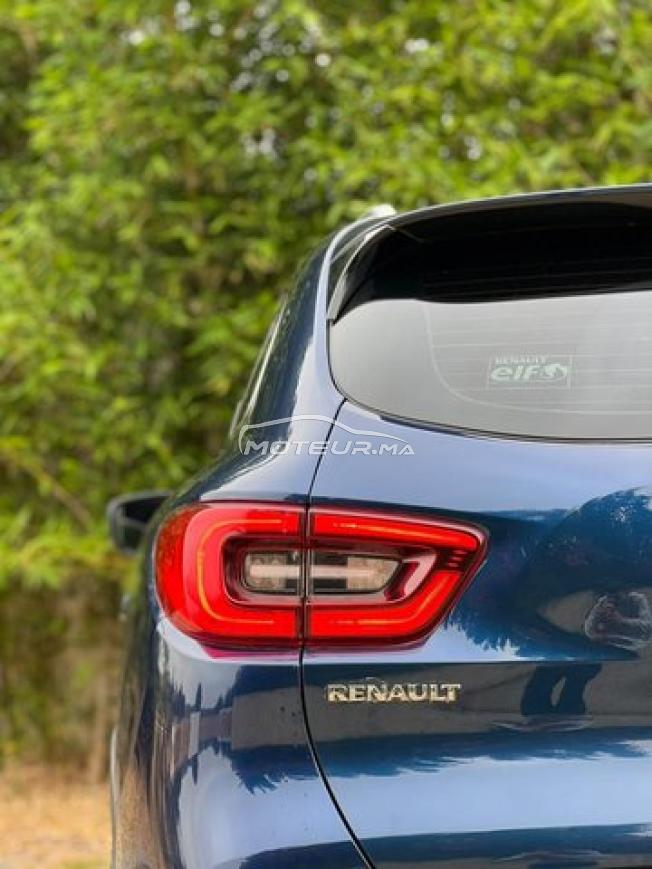 Renault Kadjar Diesel Automatique 2019 SUV à Salé