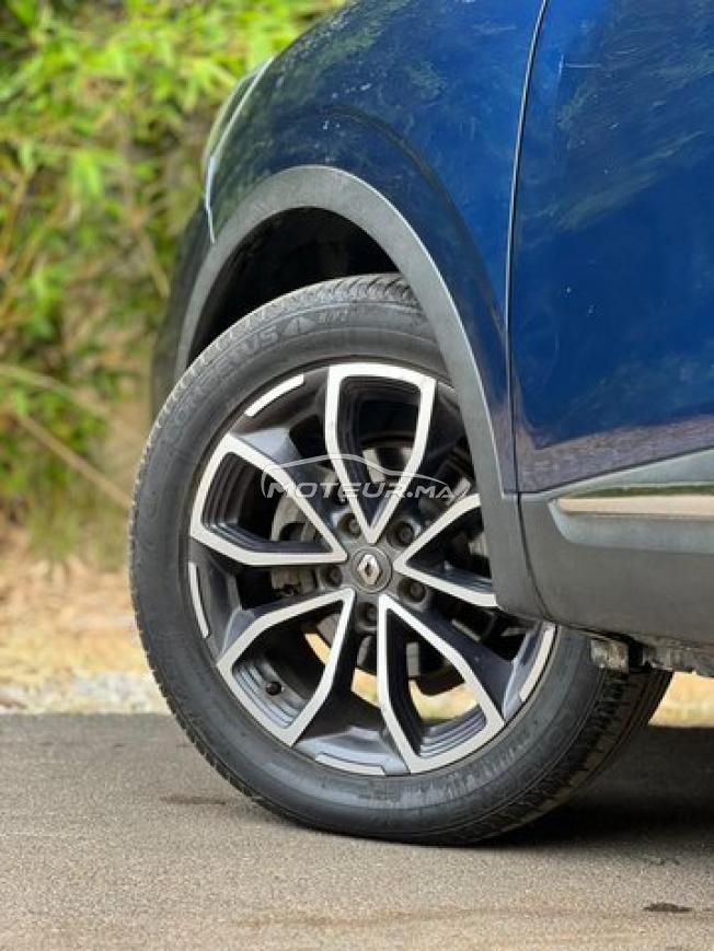 Renault Kadjar Diesel Automatique 2019 SUV à Salé