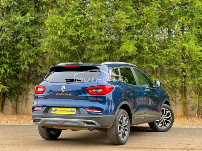 Renault Kadjar Diesel Automatique 2019 SUV à Salé