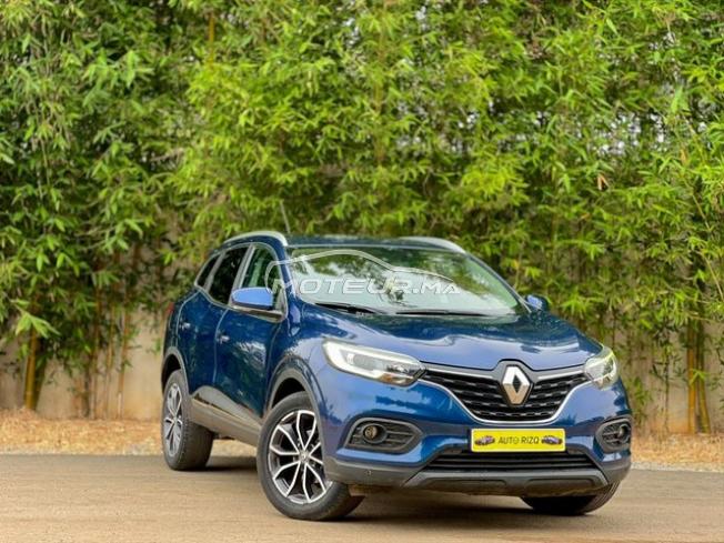 Renault Kadjar Diesel Automatique 2019 SUV à Salé
